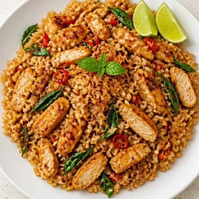 Thai Fried Rice