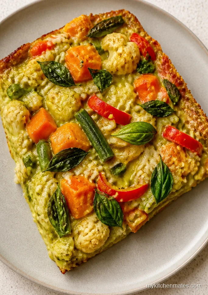 11 Healthy Vegetable Casserole Recipes for Weeknight Dinners Thai Green Curry Vegetable Casserole