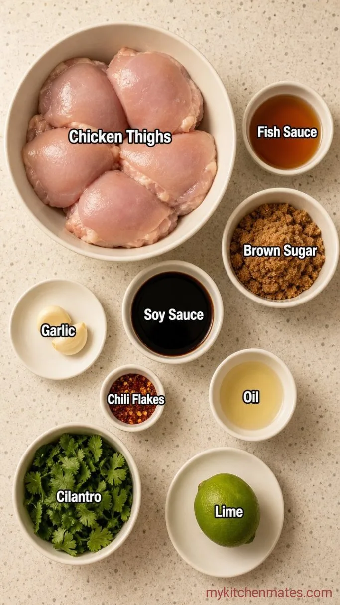 Ingredients