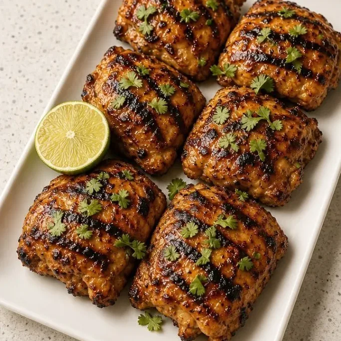 Thai Grilled Chicken