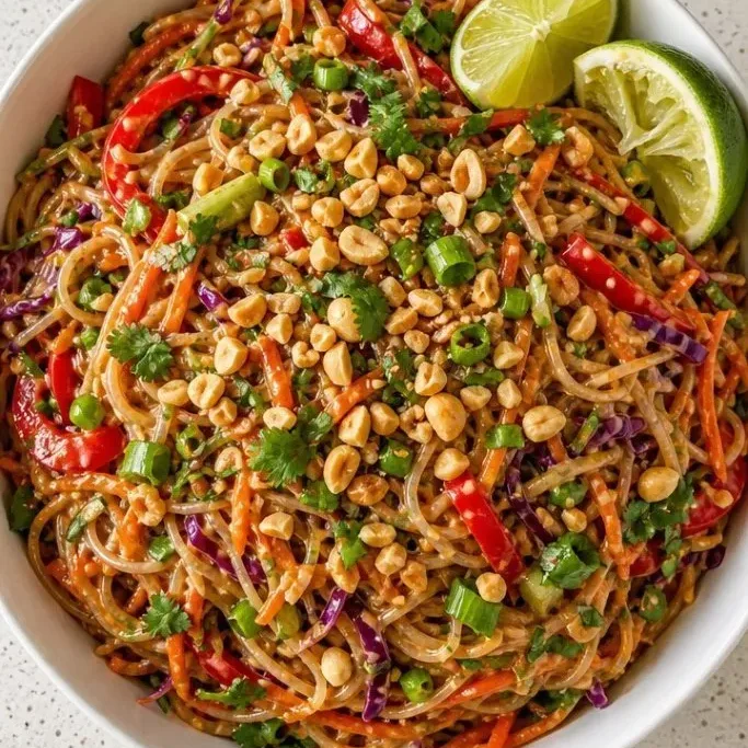 Thai Noodle Salad
