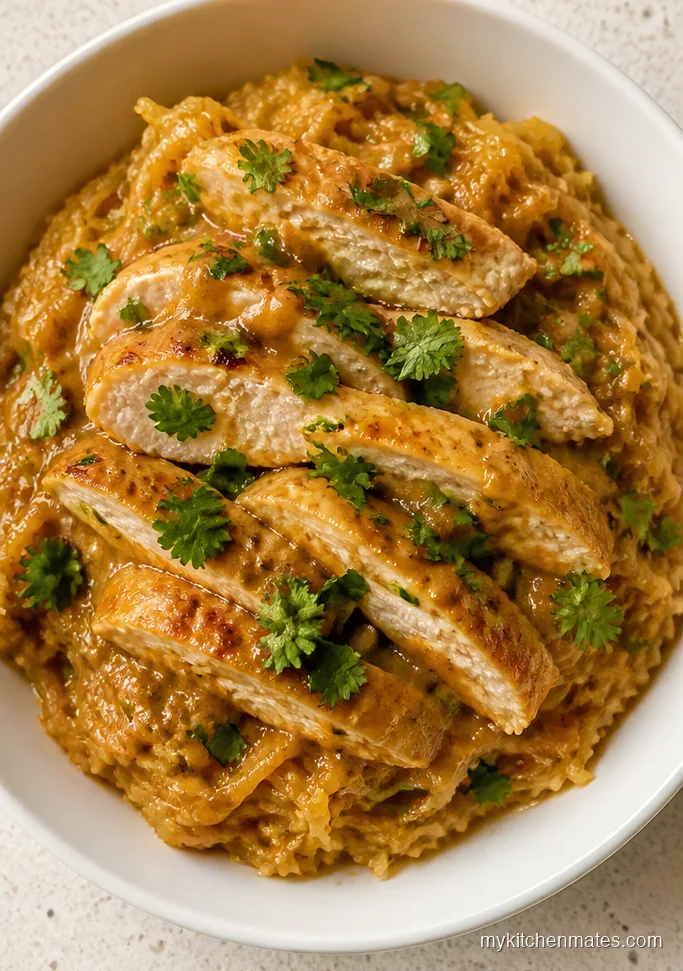 11 High Protein Spaghetti Squash Recipes That Actually Fill You Up Thai Peanut Chicken Spaghetti Squash