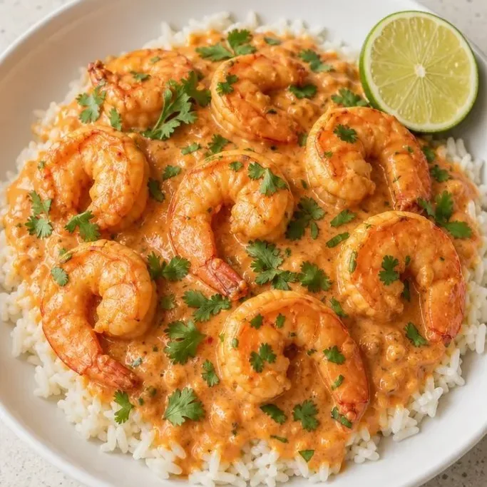 Thai Shrimp Curry