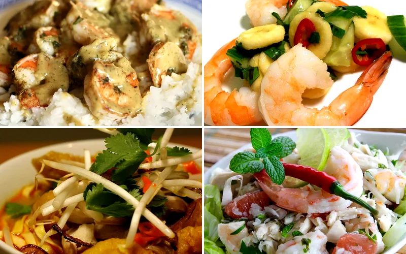18 Amazing Thai Shrimp Dishes to Spice Up Your Kitchen