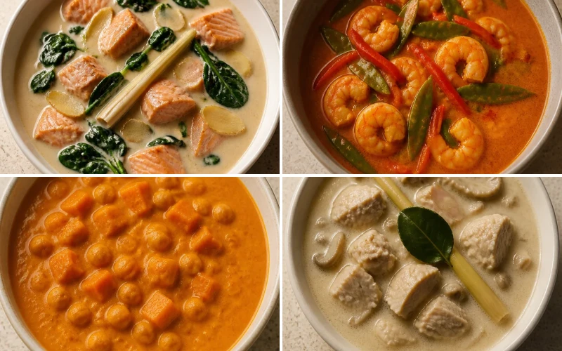 13 Thai Coconut Soup Recipes You'll Make Again and Again