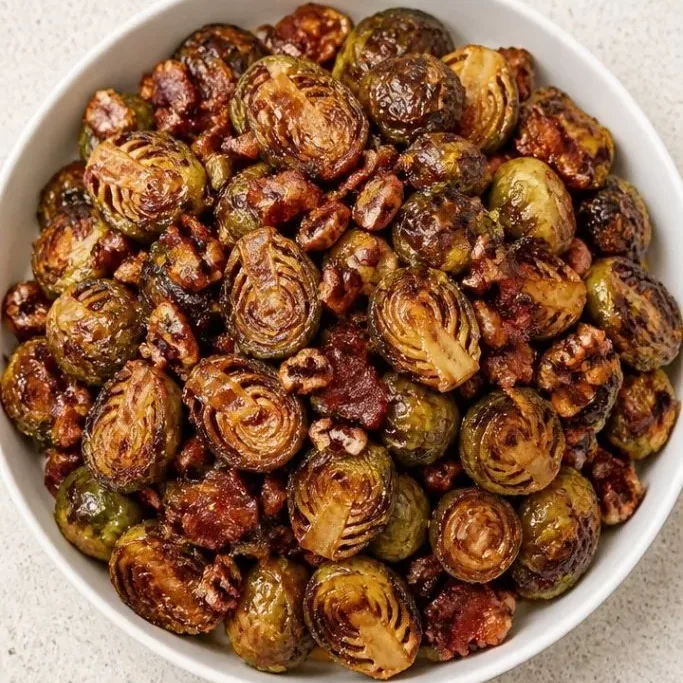 Thanksgiving Brussel Sprouts