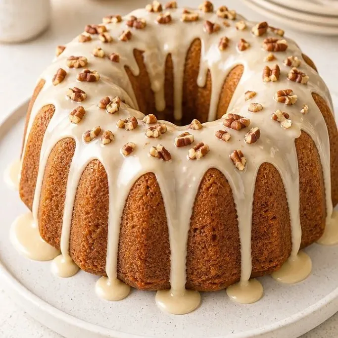 Thanksgiving Bundt Cake