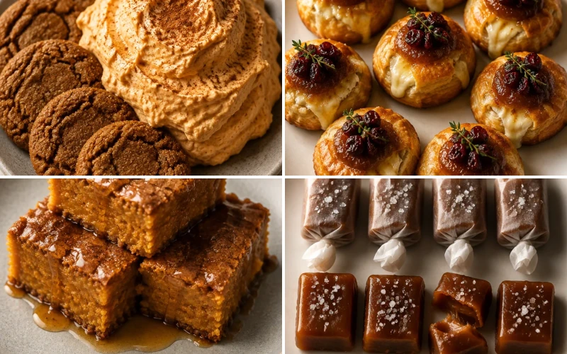 10 Thanksgiving Appetizers and Desserts That Free Up Your Oven 10 Thanksgiving Appetizers and Desserts That Free Up Your Oven