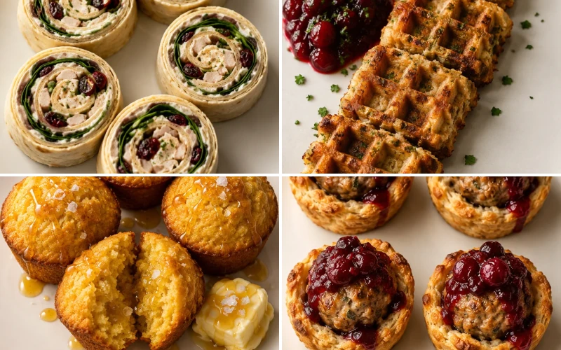 12 Thanksgiving Recipes for Kids That Make the Table Fun