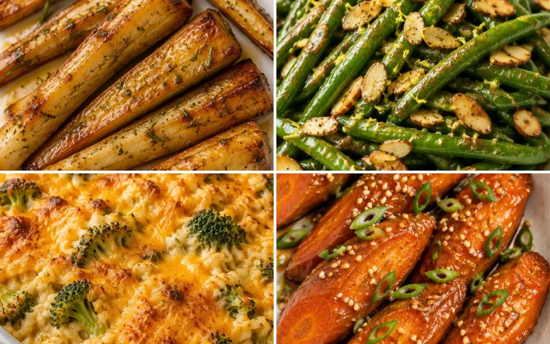 11 Thanksgiving Recipes Side Dishes Worth the Oven Space 11 Thanksgiving Recipes Side Dishes Worth the Oven Space