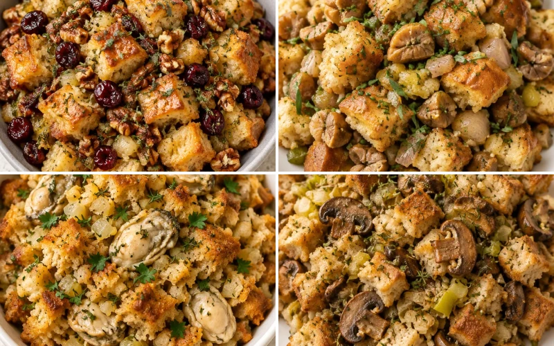 12 Best Thanksgiving Stuffing Recipes for a Crisp, Savory Table 12 Best Thanksgiving Stuffing Recipes for a Crisp, Savory Table