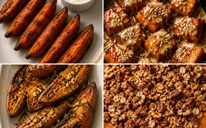 12 Thanksgiving Sweet Potato Recipes Worth Passing Around 12 Thanksgiving Sweet Potato Recipes Worth Passing Around