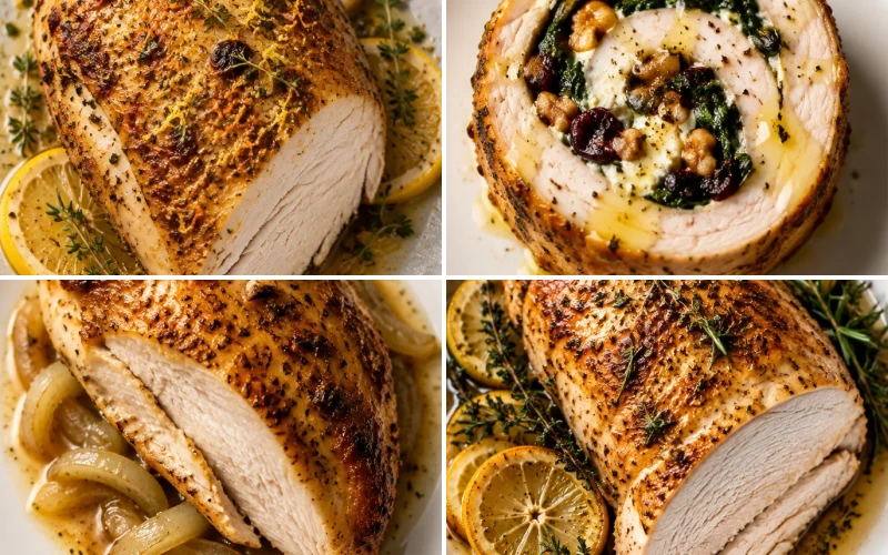 10 Thanksgiving Turkey Breast Recipes That Keep Your Oven Free 10 Thanksgiving Turkey Breast Recipes That Keep Your Oven Free