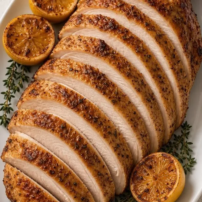Thanksgiving Turkey Breast Recipes