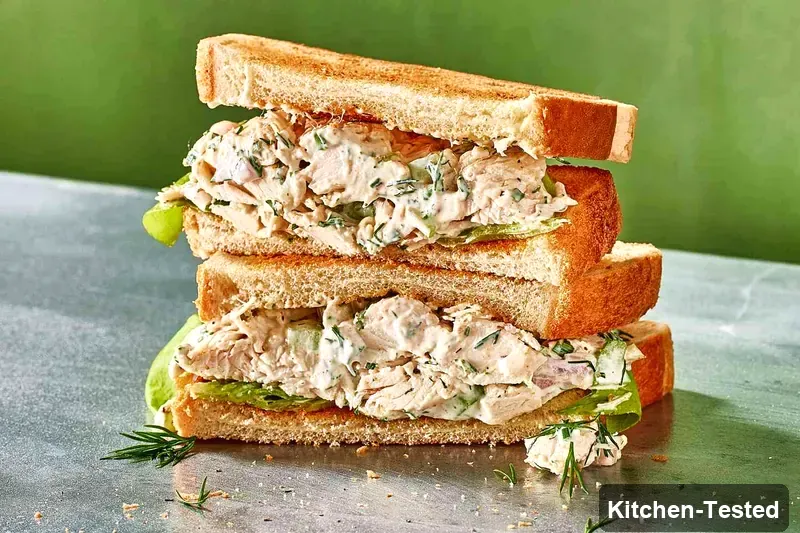 The Best Chicken Salad Recipe for Sandwiches the best chicken salad recipe for sandwiches