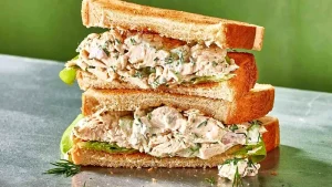 Food photo of The Best Chicken Salad Recipe for Sandwiches
