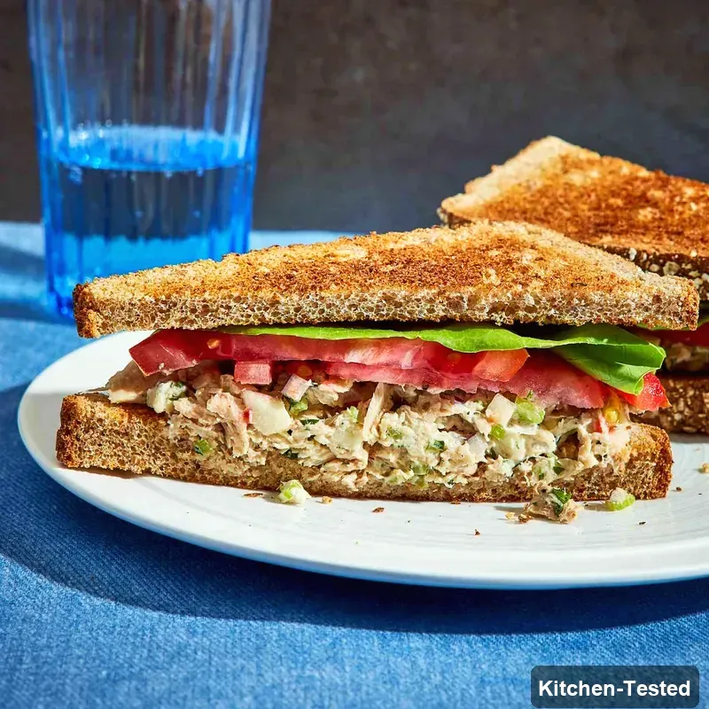 The Best Tuna Salad Recipe for Sandwiches the best tuna salad recipe for sandwiches