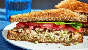 Food photo of The Best Tuna Salad Recipe for Sandwiches