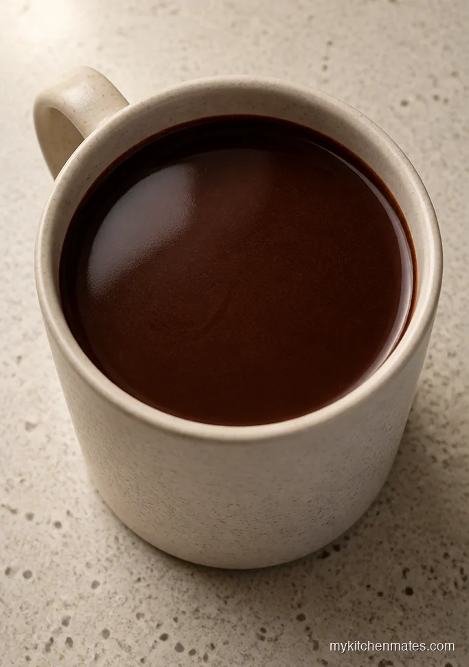 11 Crock Pot Hot Chocolate Recipes That Stay Warm for Hours Thick Bittersweet Crock Pot Hot Chocolate