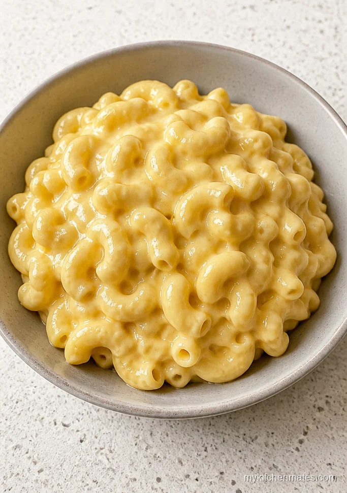 Three Cheese Crockpot Mac and Cheese