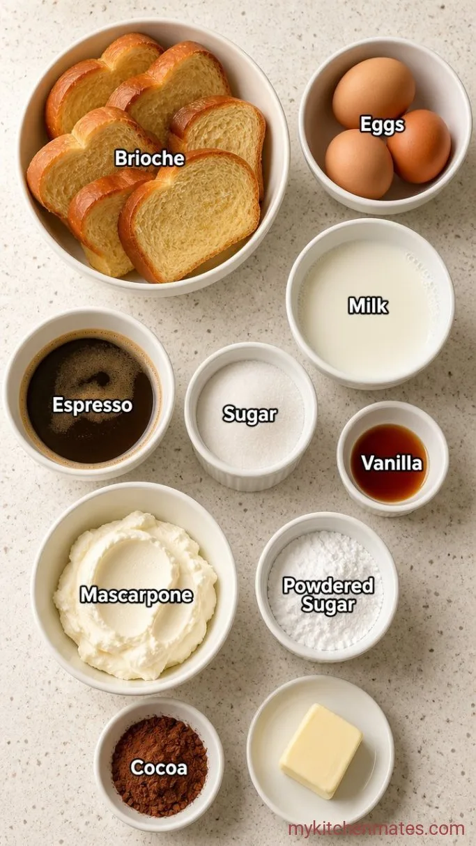 Ingredients