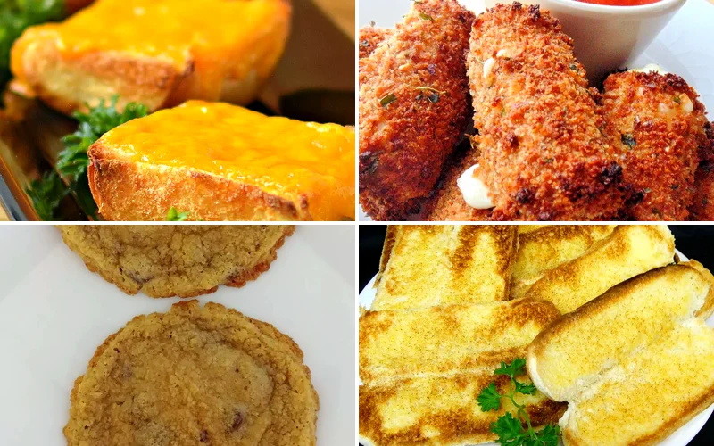 20 Simple Toaster Oven Recipes for Quick Home Cooking toaster oven recipes featured