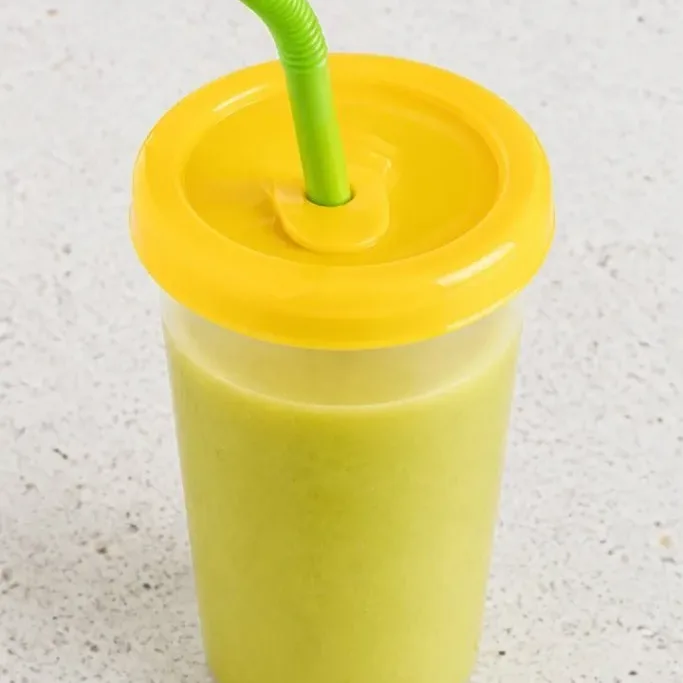 5-Ingredient Toddler Smoothie (With Hidden Greens) Toddler Smoothie Recipes