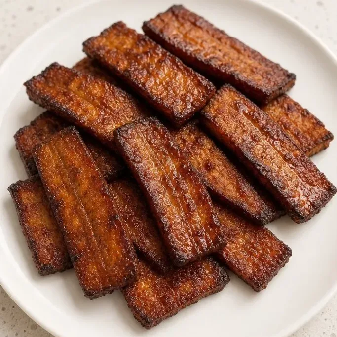 Tofu Bacon Recipe