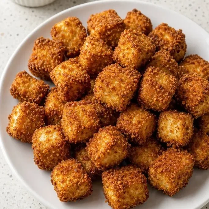 Tofu Chicken Nuggets