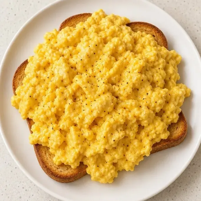 Tofu Scrambled Eggs