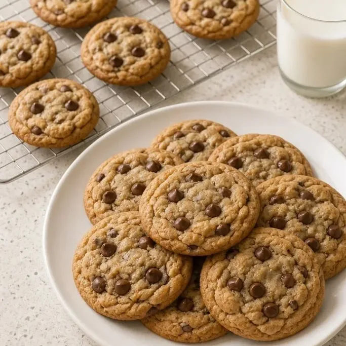 Chewy Toll House Chocolate Chip Cookies Toll House Chocolate Chip Cookies