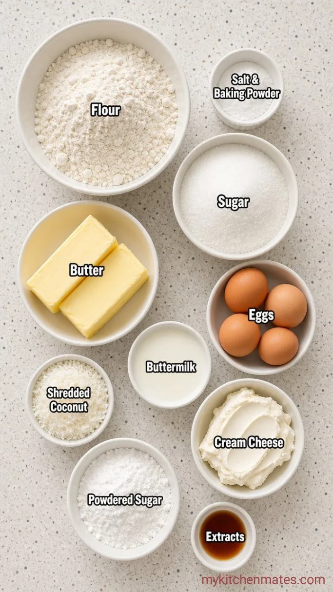 Ingredients