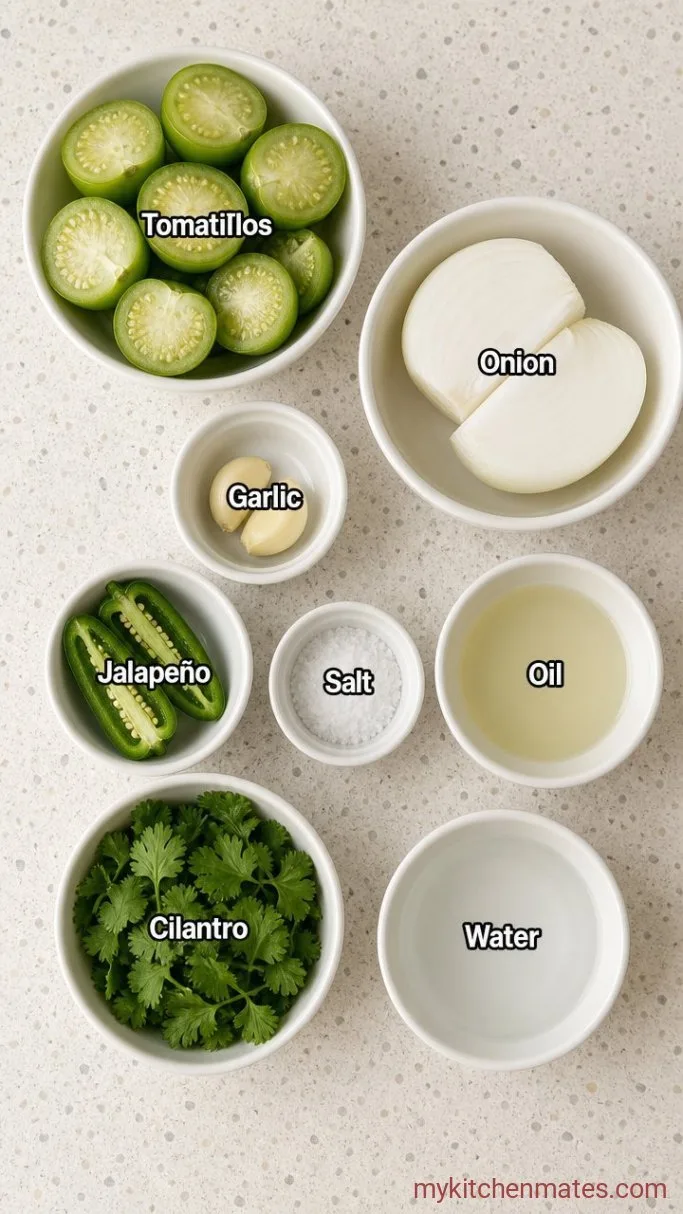 Ingredients