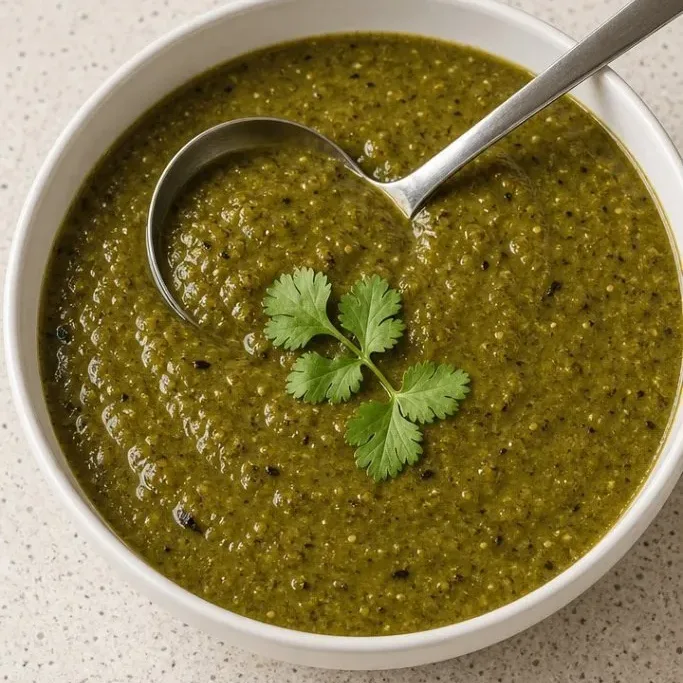 15-Minute Tomatillo Enchilada Sauce Tomatillo Enchilada Sauce
