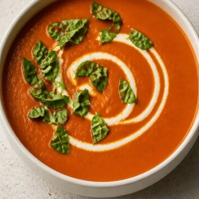 Tomato Bisque Soup