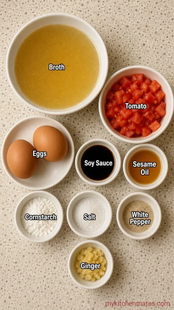 Ingredients