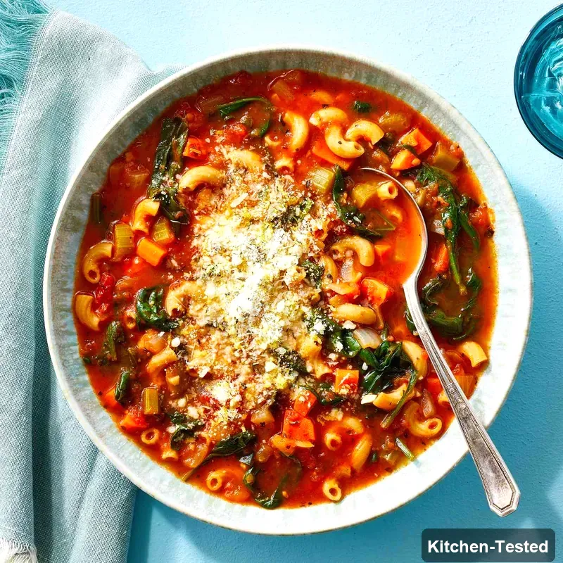 Tomato Florentine Soup tomato florentine soup
