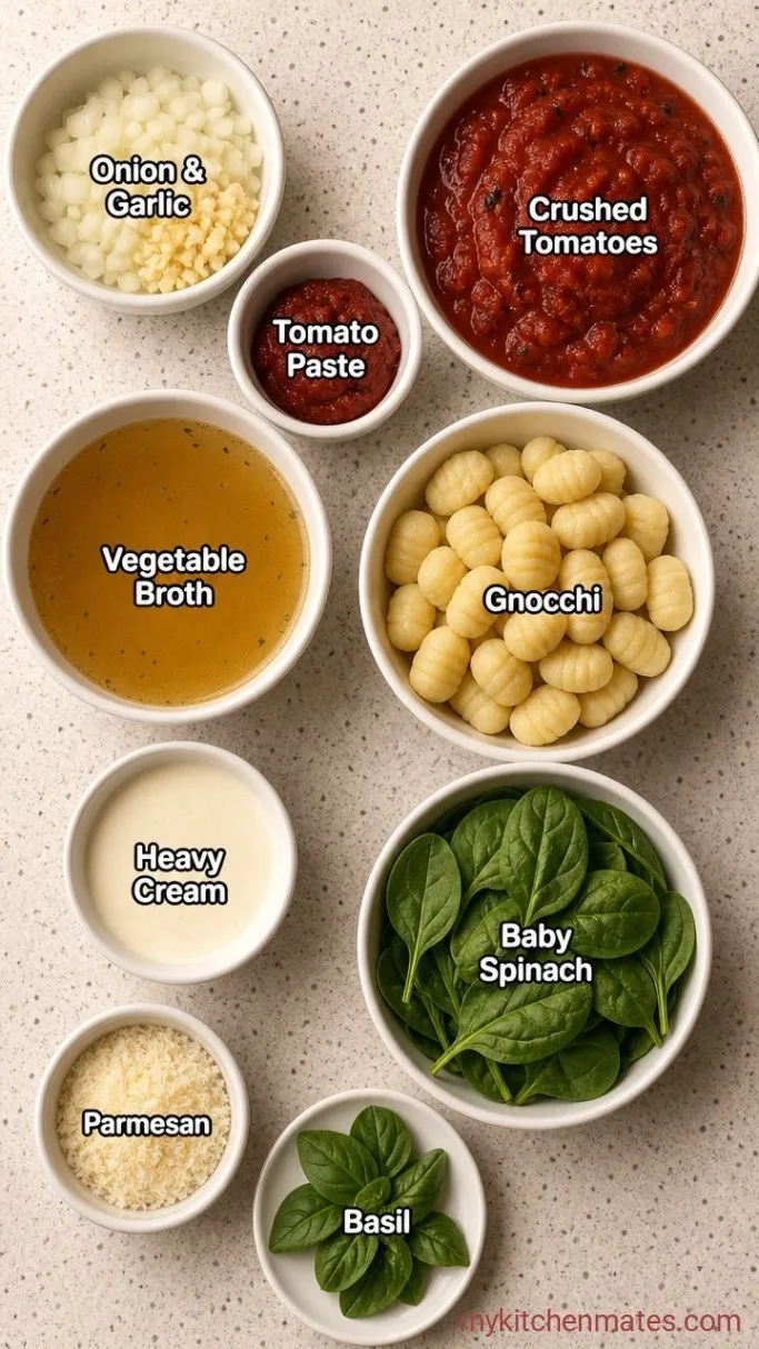 Ingredients