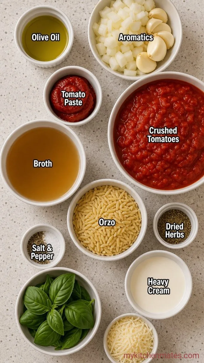Ingredients
