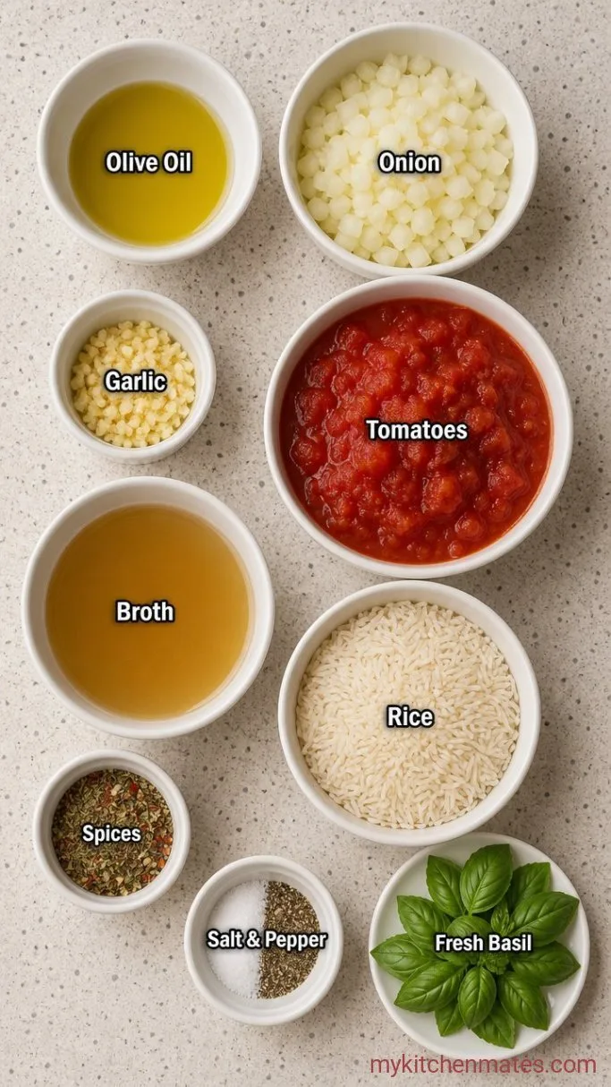 Ingredients