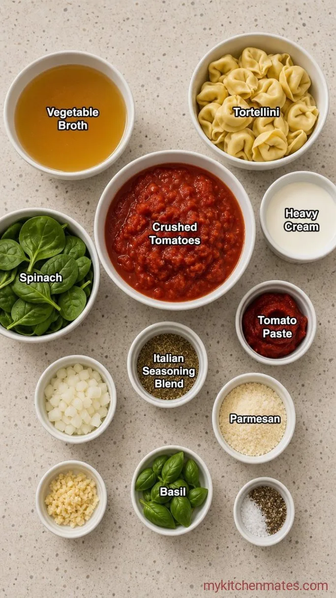 Ingredients