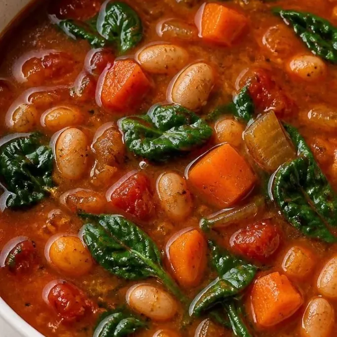 Tomato Vegetable Soup