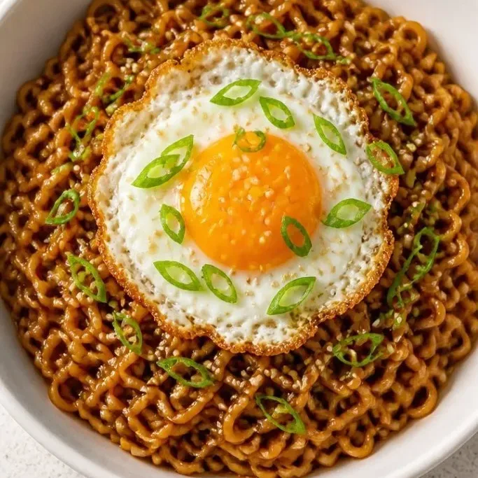 Top Ramen Recipe