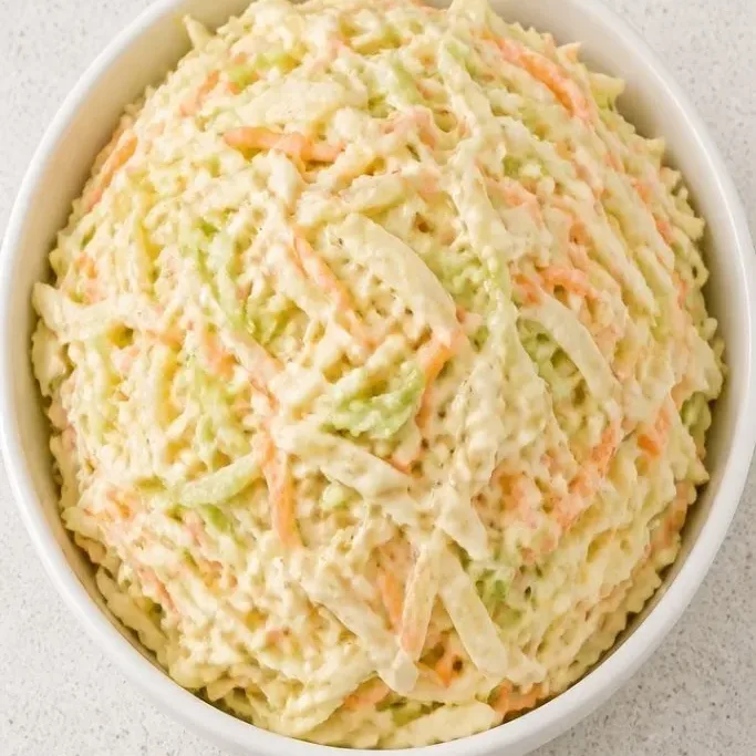 Traditional Coleslaw Recipe