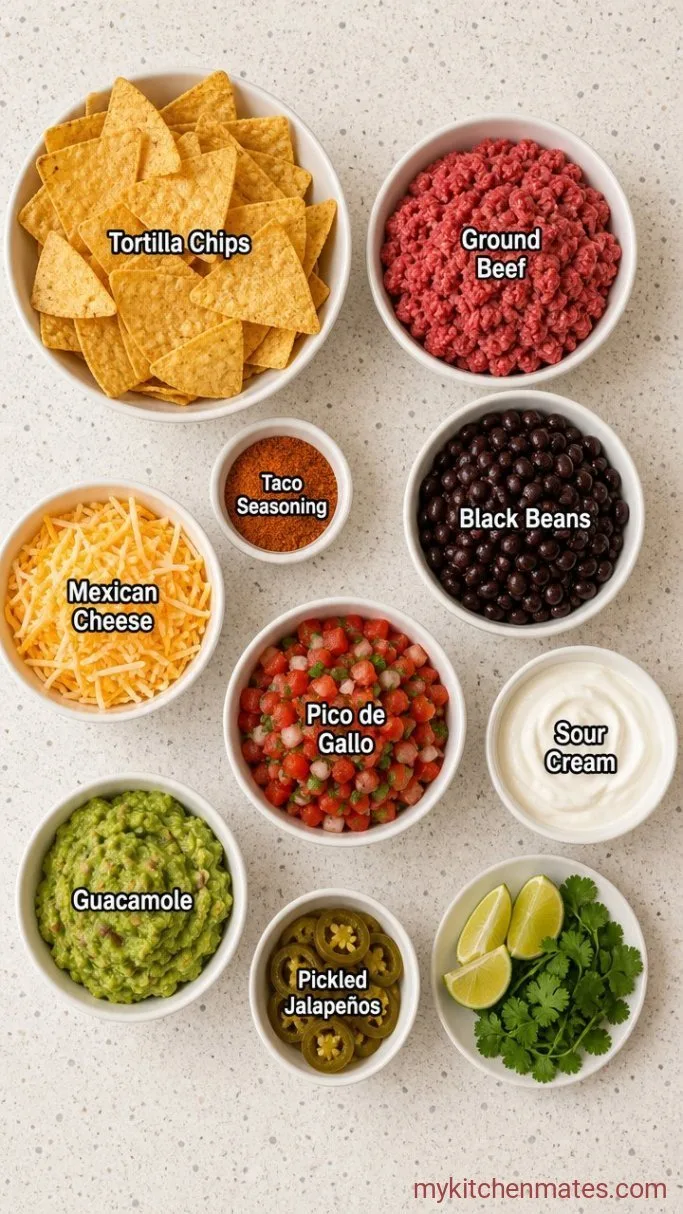 Ingredients