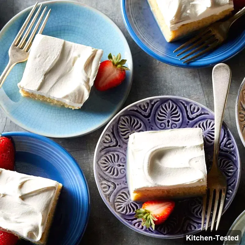 Tres Leches Cake tres leches cake
