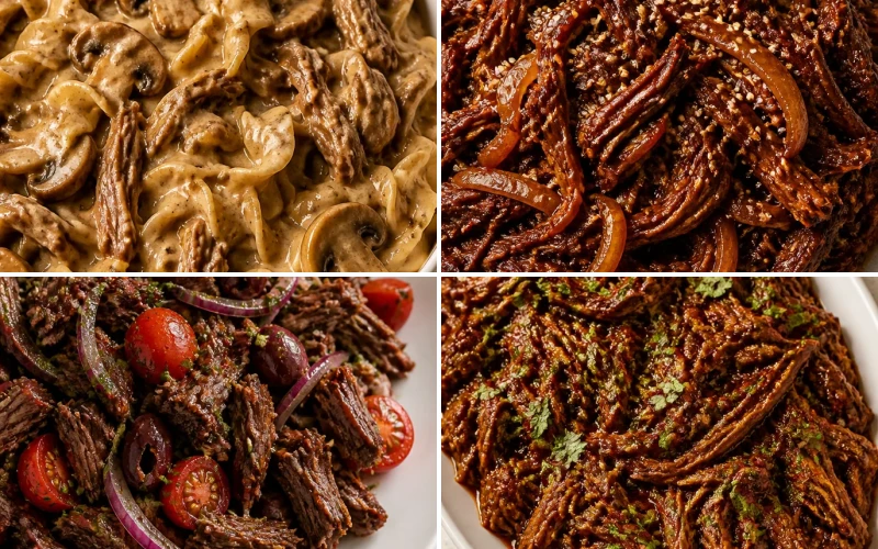 11 Tri Tip Crockpot Recipes That Turn Out Tender Every Time