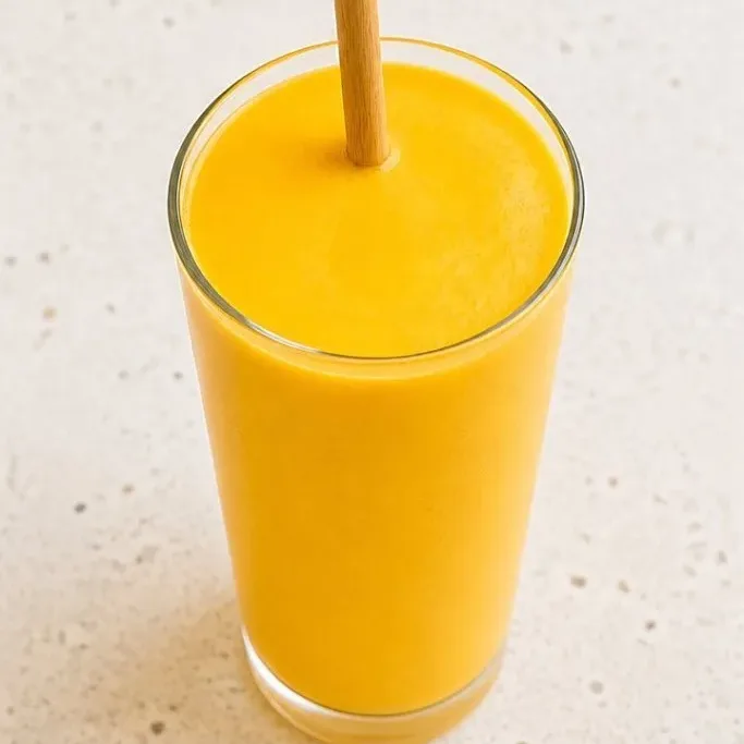 3-Ingredient Tropical Smoothie Tropical Smoothie Recipe