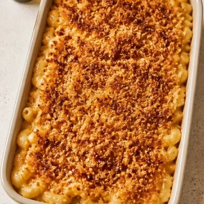 Truffle Mac and Cheese