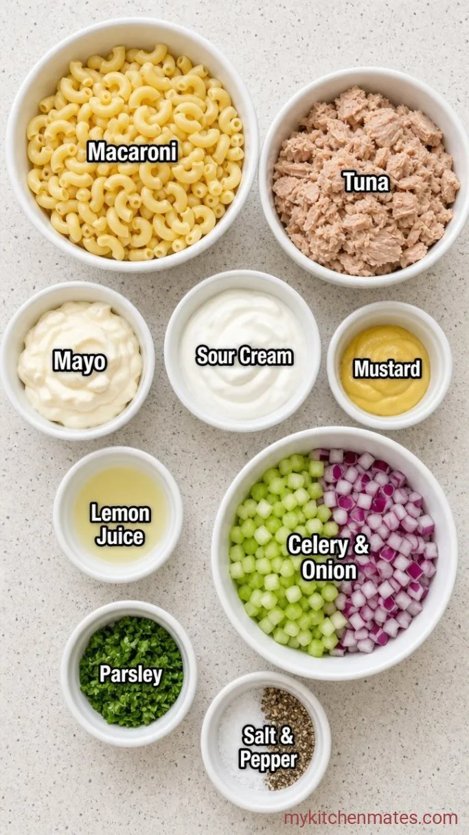 Ingredients